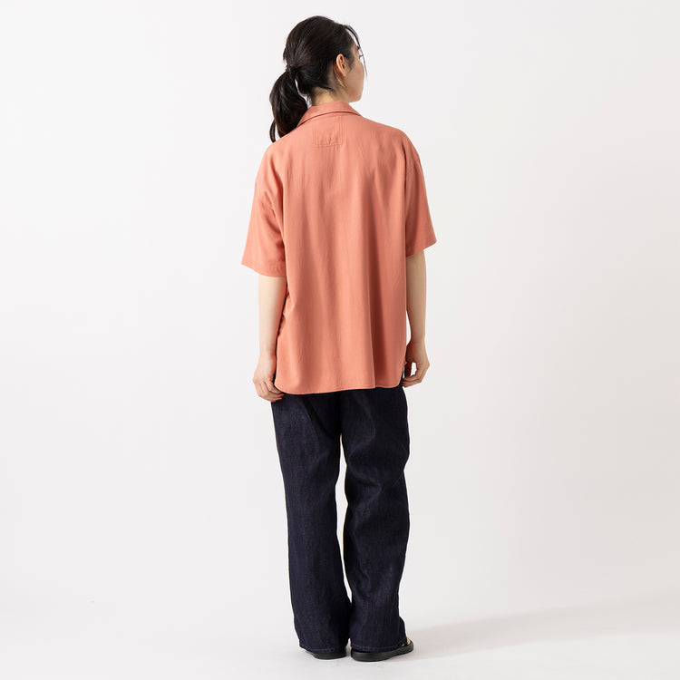 モデル身長165cm,caquのFS linen wide boy`s|CHACOのWs CUSHZ,https://market.e-begin.jp/products/tan_caq0390u_lala|https://market.e-begin.jp/products/af_cha0392u_lala