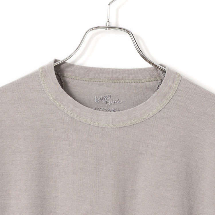 ARMY TWILL SANFORIZED | アーミーツイル　LaLa Begin別注 ヴィンテージライク ロンT