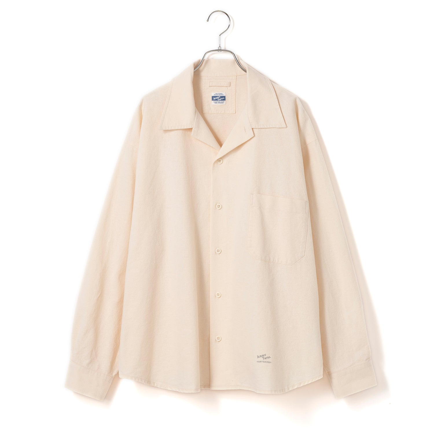 ARMY TWILL SANFORIZED | アーミーツイル LaLa Begin別注 Brushed