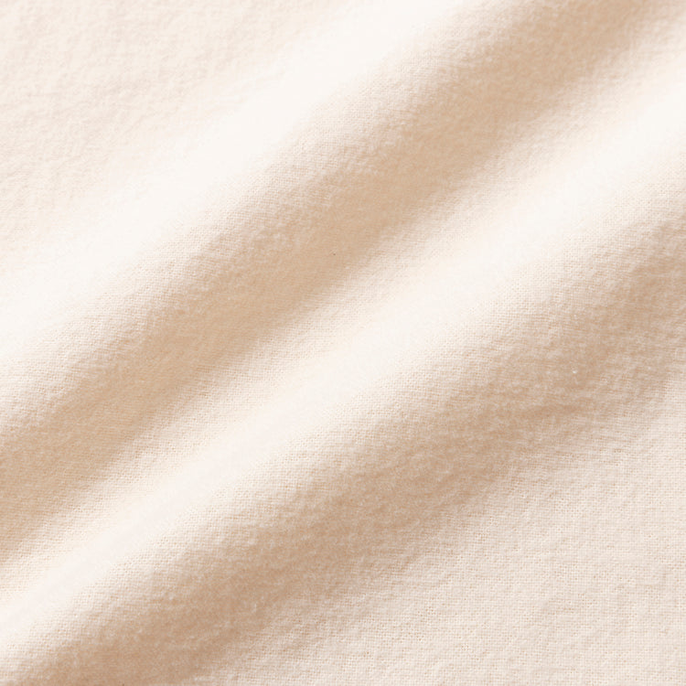 ARMY TWILL SANFORIZED | アーミーツイル　LaLa Begin別注 開襟シャツ