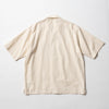 ARMY TWILL SANFORIZED | アーミーツイル Begin別注 しとやかミリタリーシャツ
