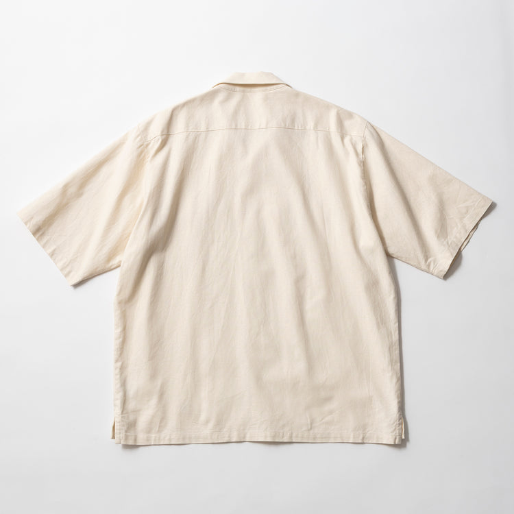 ARMY TWILL SANFORIZED | アーミーツイル　Begin別注 しとやかミリタリーシャツ