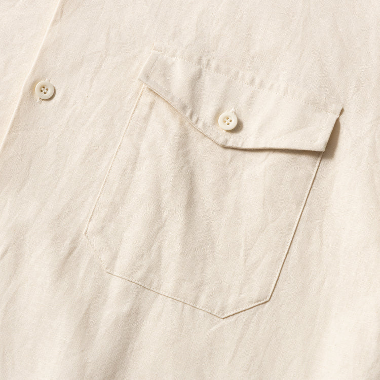 ARMY TWILL SANFORIZED | アーミーツイル　Begin別注 しとやかミリタリーシャツ