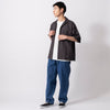 着用サイズ M(モデル身長180cm)