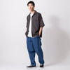 着用サイズ M(モデル身長180cm)