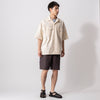 着用サイズ L(モデル身長180cm)