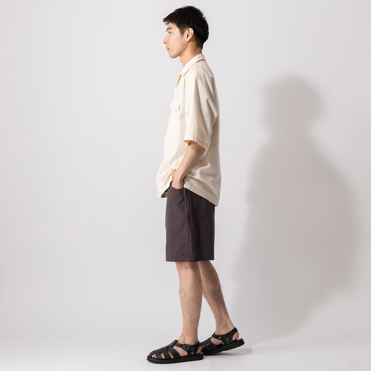 着用サイズ L(モデル身長180cm)