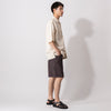 着用サイズ L(モデル身長180cm)