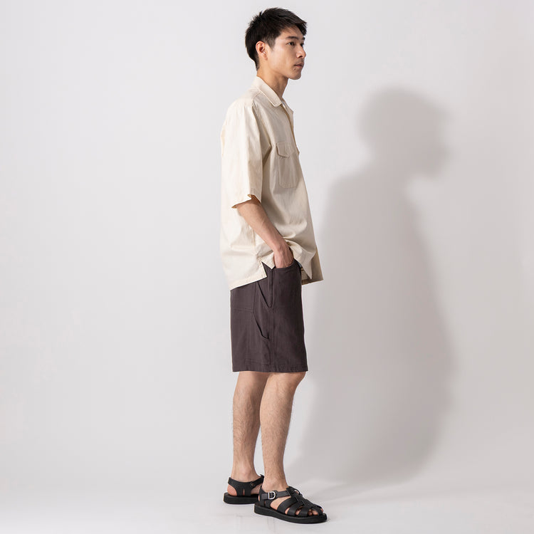 着用サイズ L(モデル身長180cm)