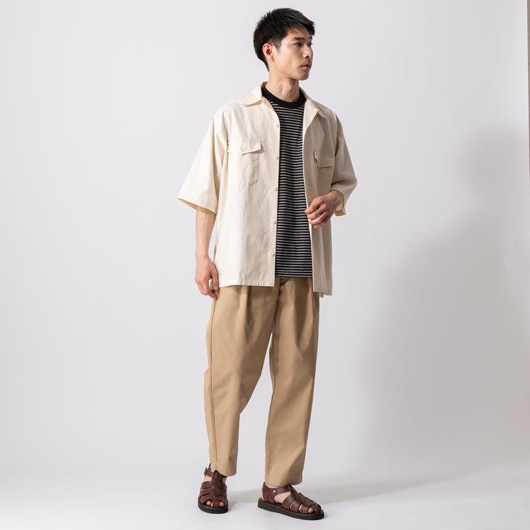 着用サイズ L(モデル身長180cm)