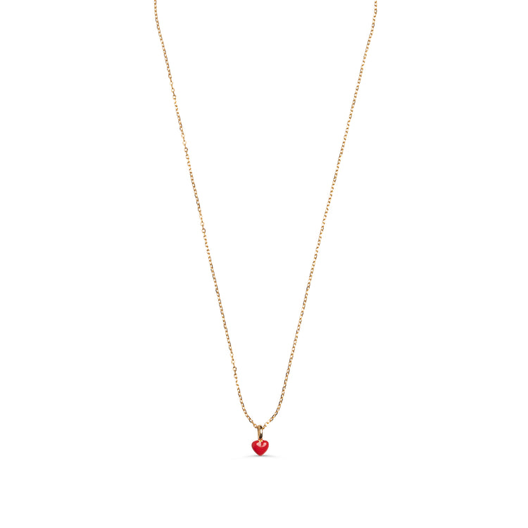 ENAMEL Copenhagen | エナメルコペンハーゲン　Necklace Amore