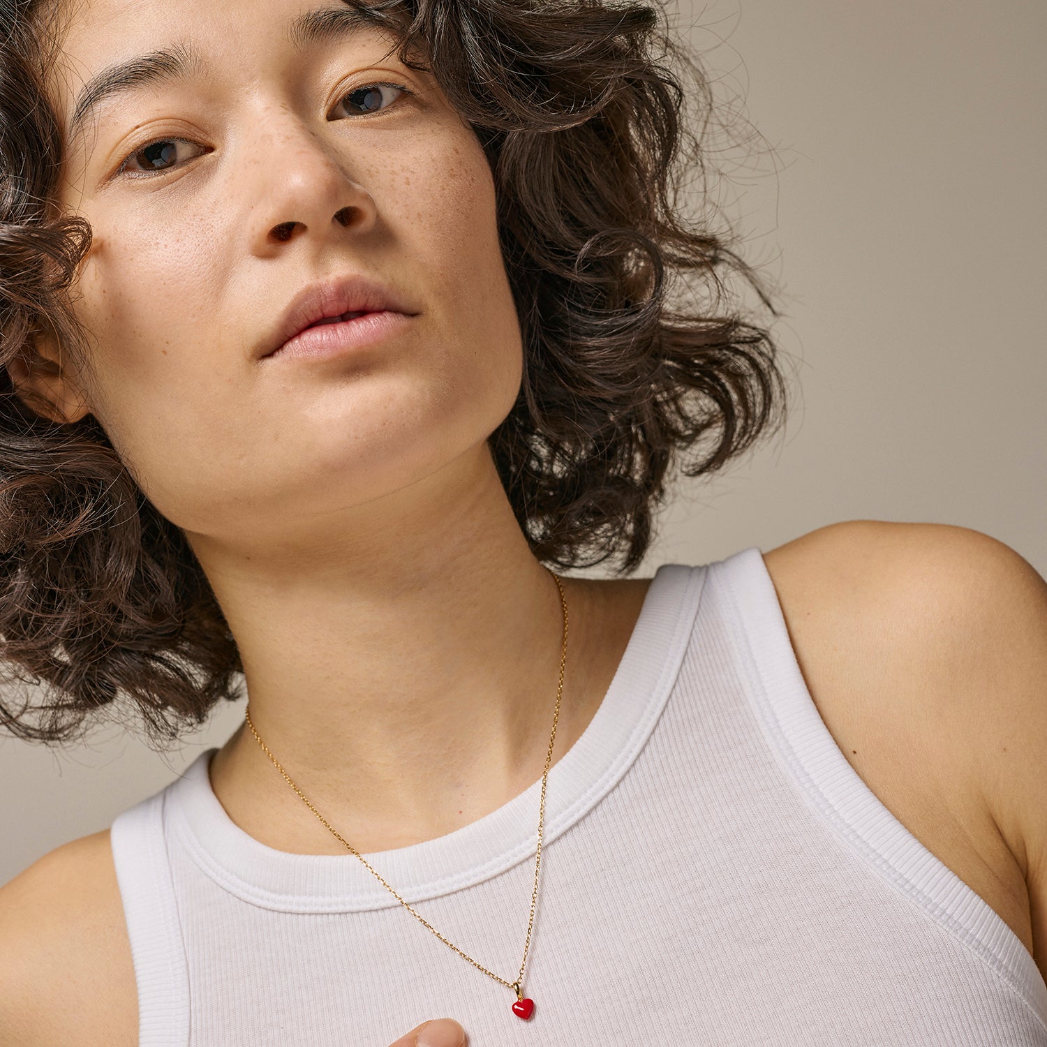 ENAMEL Copenhagen | エナメルコペンハーゲン Necklace Amore