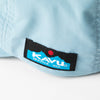 KAVU | カブー Begin別注 Kが小さくなっちゃった!ミニKベースボールキャップ
