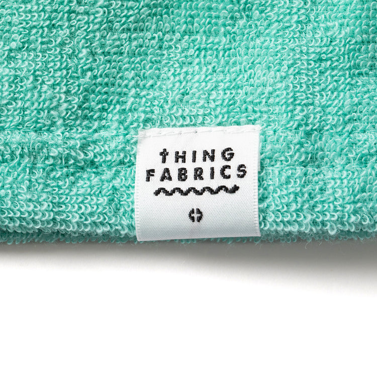 THING FABRICS | シングファブリックス Begin別注 今治製ふんわりタオル地ボクサーショーツ