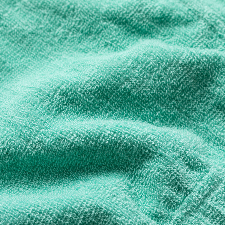 THING FABRICS | シングファブリックス Begin別注 今治製ふんわりタオル地ボクサーショーツ