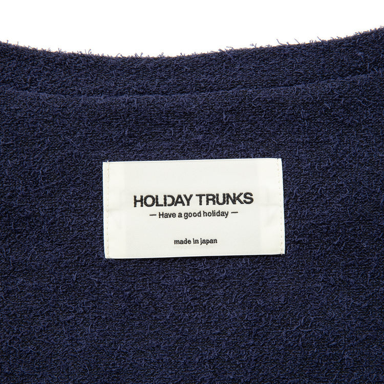 HOLIDAY TRUNKS | ホリデートランクス　Pile Long sleeve set up