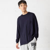 Ameriyas | アメリヤス メリノウール長袖Tシャツ