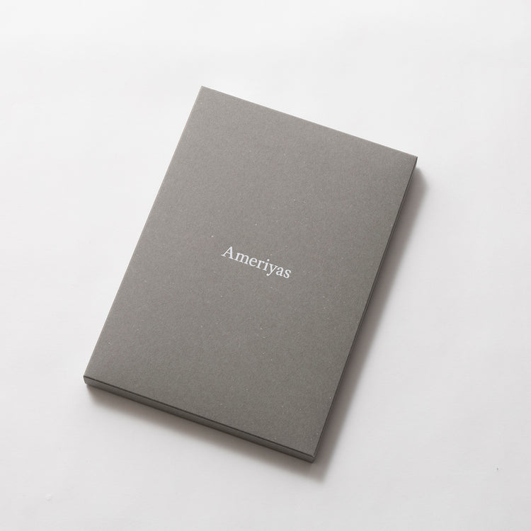 Ameriyas | アメリヤス　メリノウール半袖Tシャツ