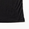 Ameriyas | アメリヤス　メリノウール半袖Tシャツ