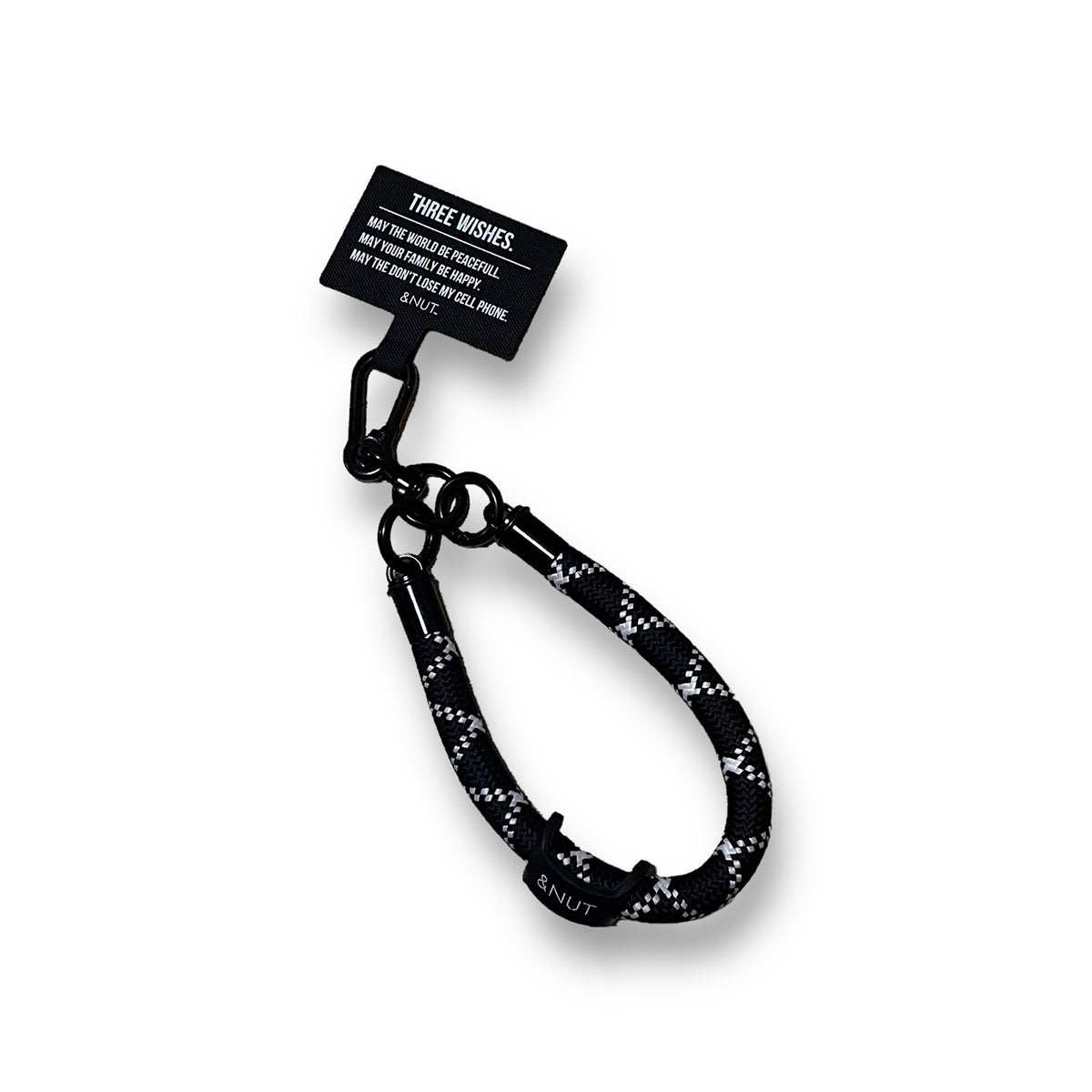&NUT | アンドナット THREE WISHES WRIST-RAP
