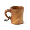 &NUT | アンドナット WOODEN DINER MUG