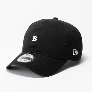 NEW ERA | ニューエラ　ミニBロゴ＋スペシャル刺繍入り9TWENTY