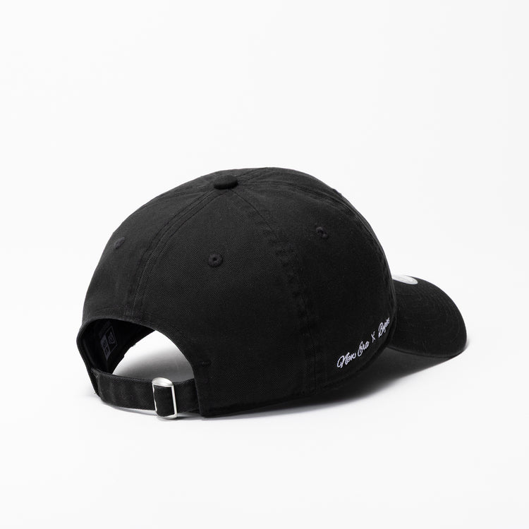 NEW ERA | ニューエラ　ミニBロゴ＋スペシャル刺繍入り9TWENTY