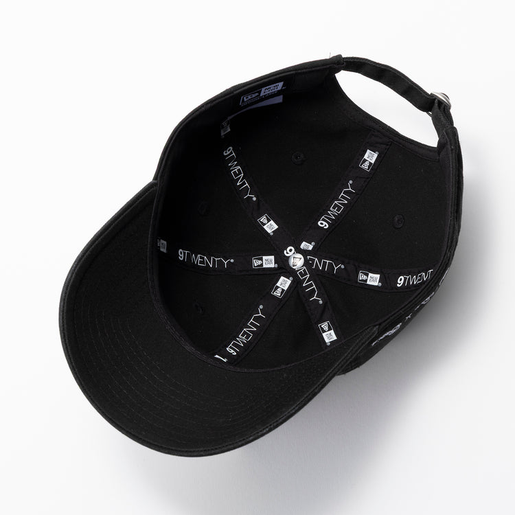 NEW ERA | ニューエラ　ミニBロゴ＋スペシャル刺繍入り9TWENTY