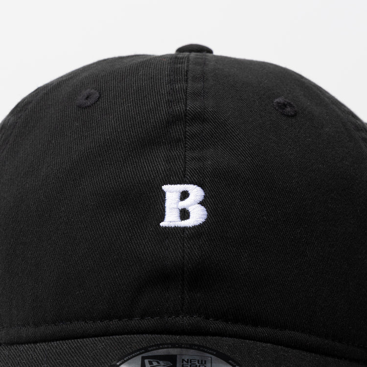 NEW ERA | ニューエラ　ミニBロゴ＋スペシャル刺繍入り9TWENTY