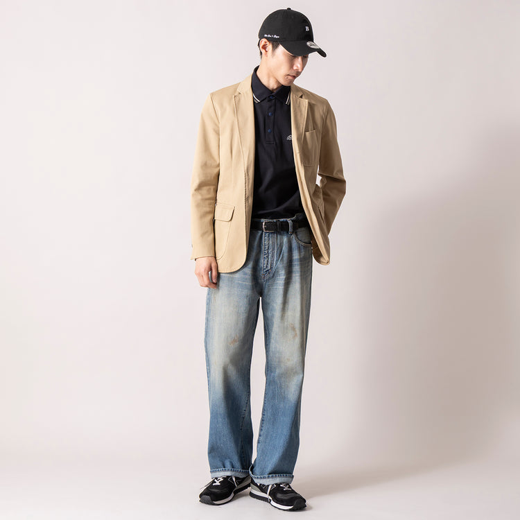 NEW ERA | ニューエラ　ミニBロゴ＋スペシャル刺繍入り9TWENTY