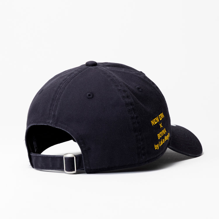 NEW ERA | ニューエラ　LaLa Begin別注 ミニLBロゴ＋スペシャル刺繍入り9TWENTY