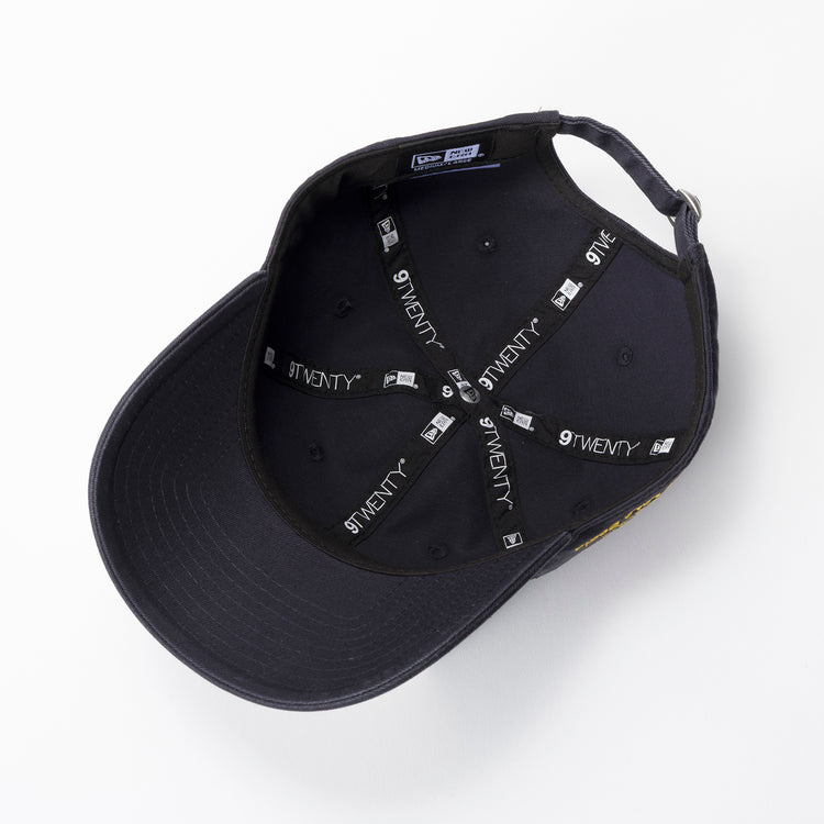 NEW ERA | ニューエラ　LaLa Begin別注 ミニLBロゴ＋スペシャル刺繍入り9TWENTY