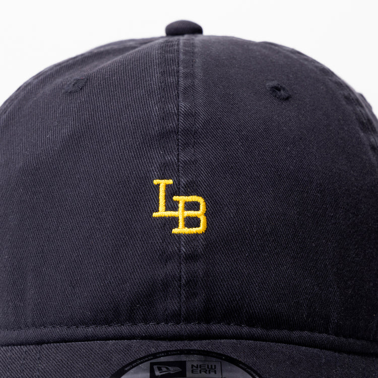 NEW ERA | ニューエラ　LaLa Begin別注 ミニLBロゴ＋スペシャル刺繍入り9TWENTY