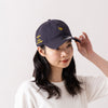 NEW ERA | ニューエラ　LaLa Begin別注 ミニLBロゴ＋スペシャル刺繍入り9TWENTY