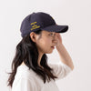 NEW ERA | ニューエラ　LaLa Begin別注 ミニLBロゴ＋スペシャル刺繍入り9TWENTY