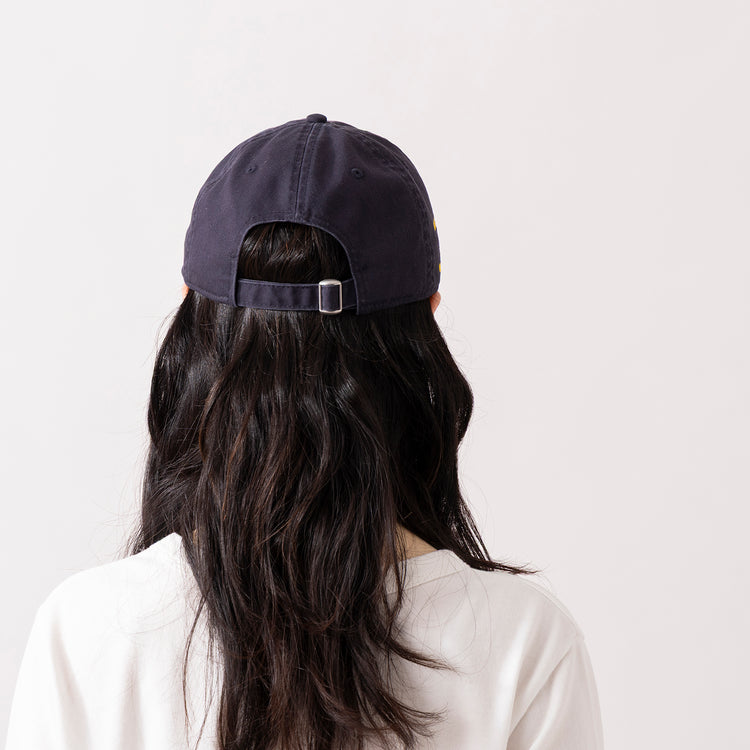 NEW ERA | ニューエラ　LaLa Begin別注 ミニLBロゴ＋スペシャル刺繍入り9TWENTY
