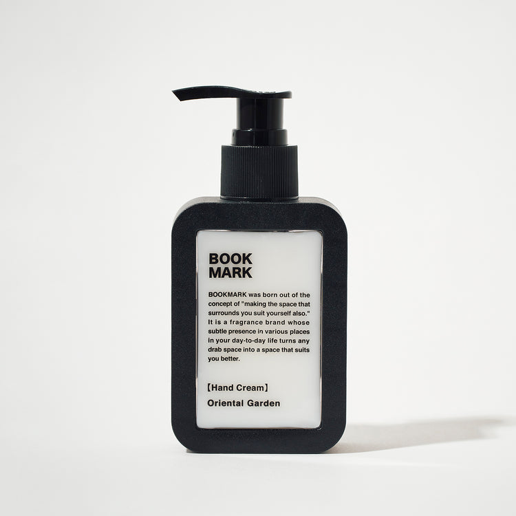 BOOK MARK | ブックマーク　Hand Cream