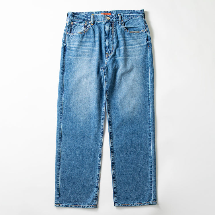 NEEDBY heritage | ニードバイヘリテージ Begin別注 JOE light denim 