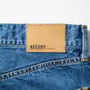 NEEDBY heritage | ニードバイヘリテージ Begin別注 JOE light denim edition