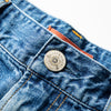 NEEDBY heritage | ニードバイヘリテージ Begin別注 JOE light denim edition