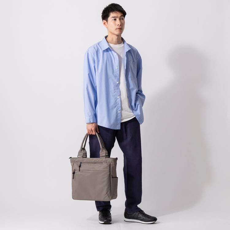 着用サイズ L(モデル身長180cm)