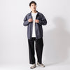 着用サイズ L(モデル身長180cm)