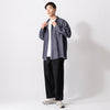 着用サイズ L(モデル身長180cm)
