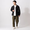 着用サイズ L(モデル身長180cm)