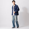 着用サイズ L(モデル身長180cm)