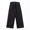 Odd Human | オッドヒューマン　ワイドデニムスラックスパンツ