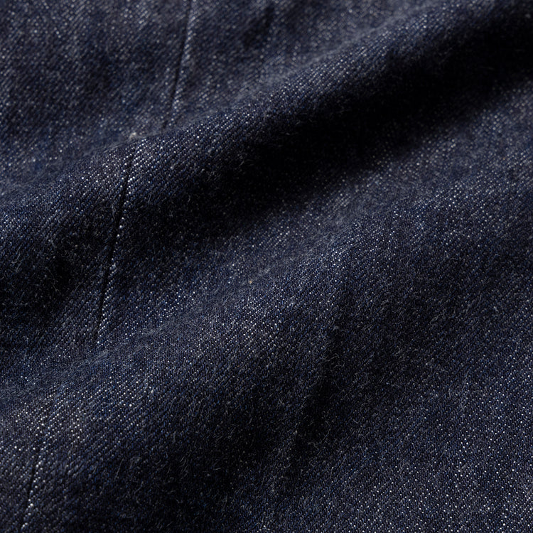 Odd Human | オッドヒューマン　センタープレスデニムパンツ