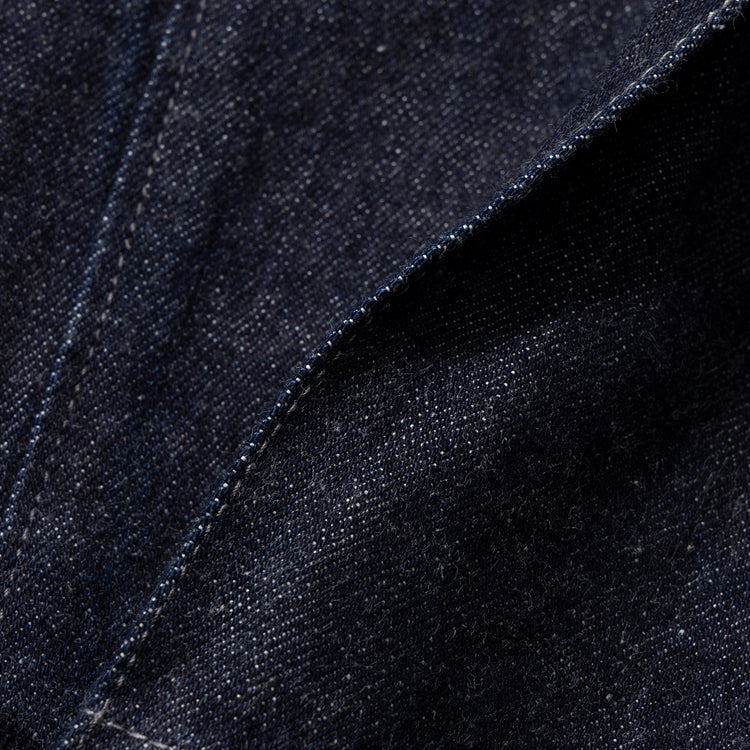 Odd Human | オッドヒューマン　センタープレスデニムパンツ