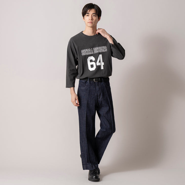 モデル身長180cm