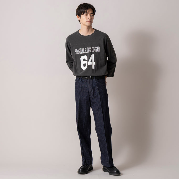 モデル身長180cm